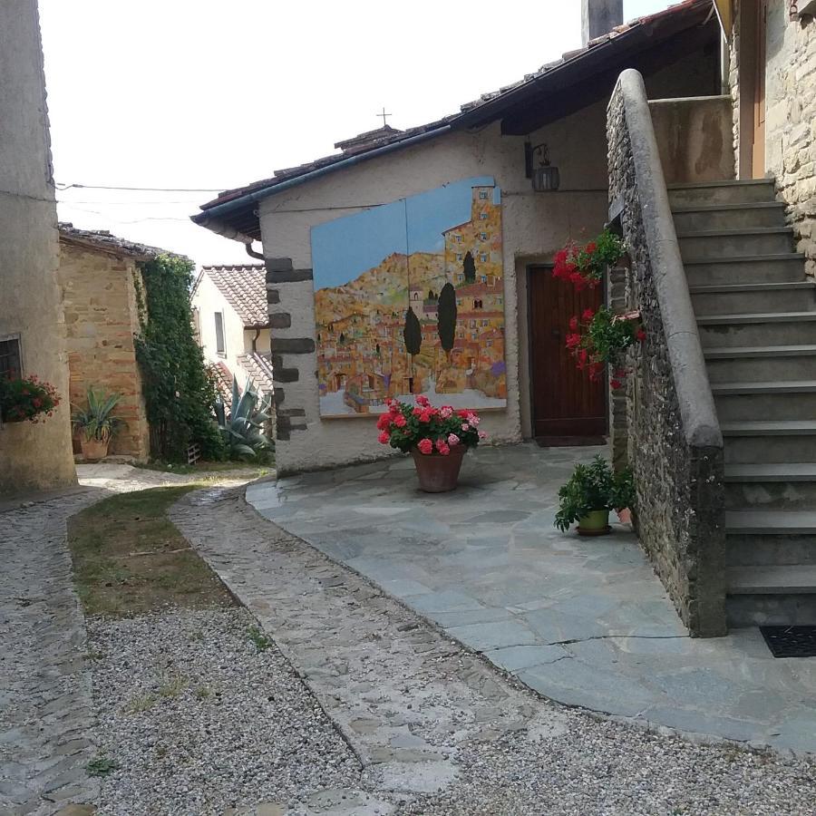 Casa Vacanze Podere Ugolini Ronta Dış mekan fotoğraf