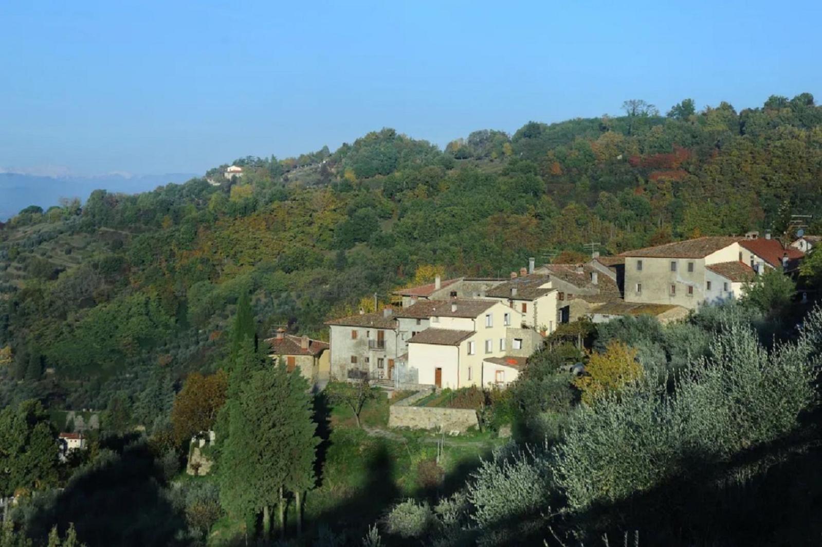 Casa Vacanze Podere Ugolini Ronta Dış mekan fotoğraf
