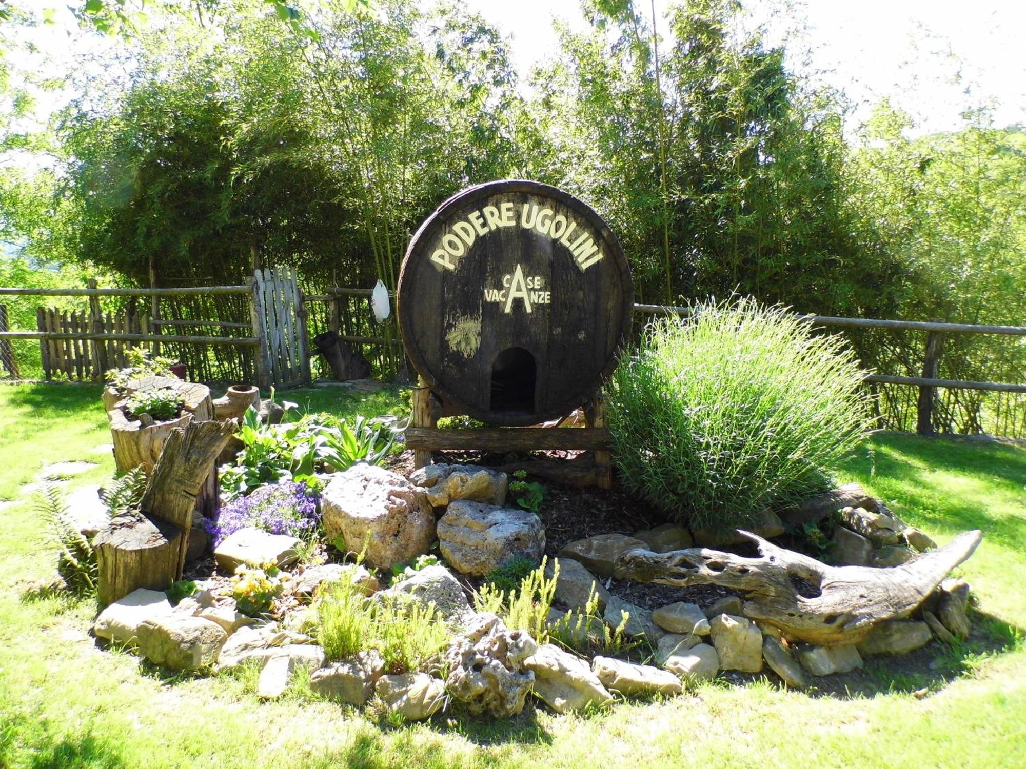 Casa Vacanze Podere Ugolini Ronta Oda fotoğraf