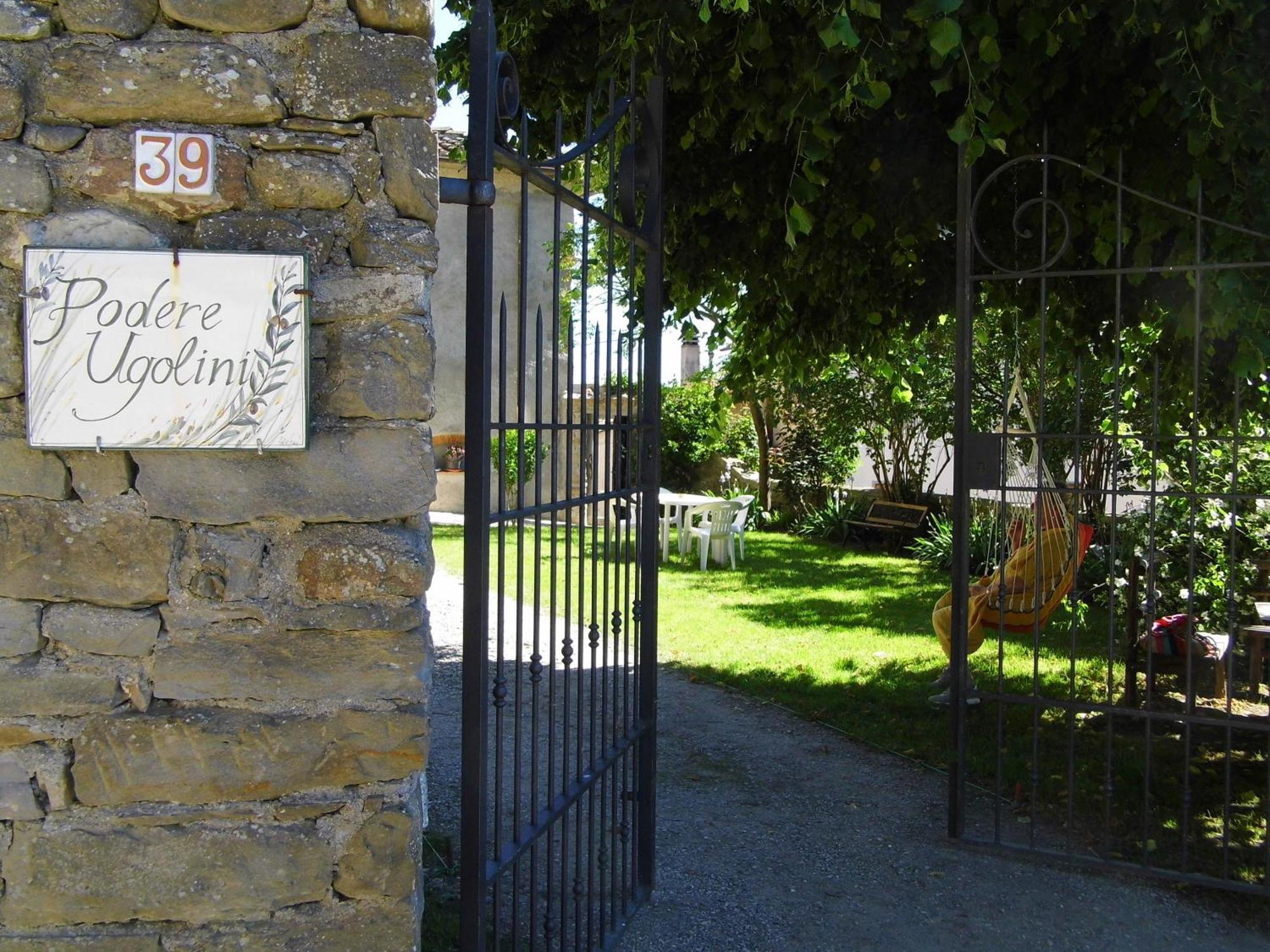 Casa Vacanze Podere Ugolini Ronta Oda fotoğraf