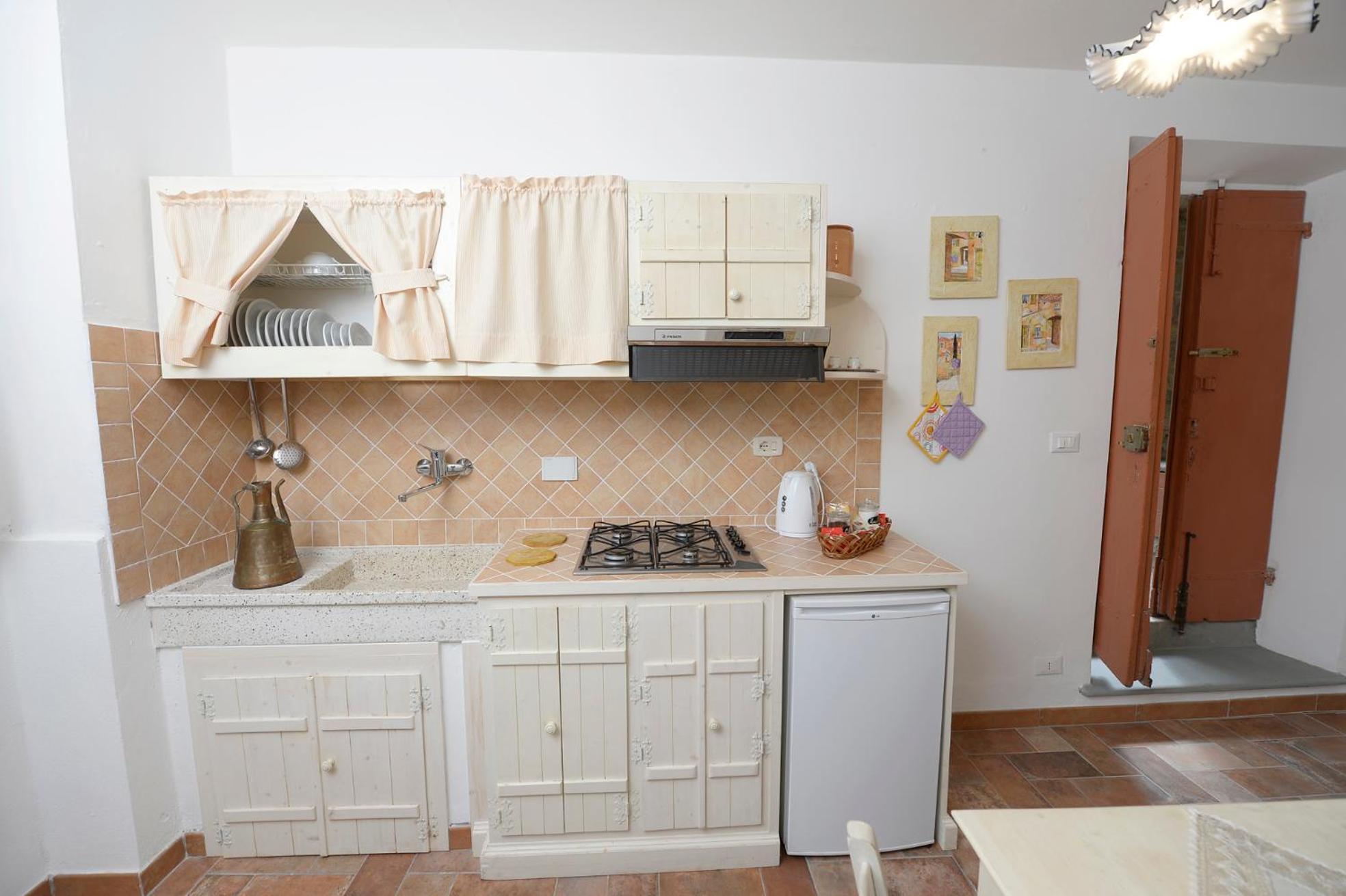 Casa Vacanze Podere Ugolini Ronta Dış mekan fotoğraf