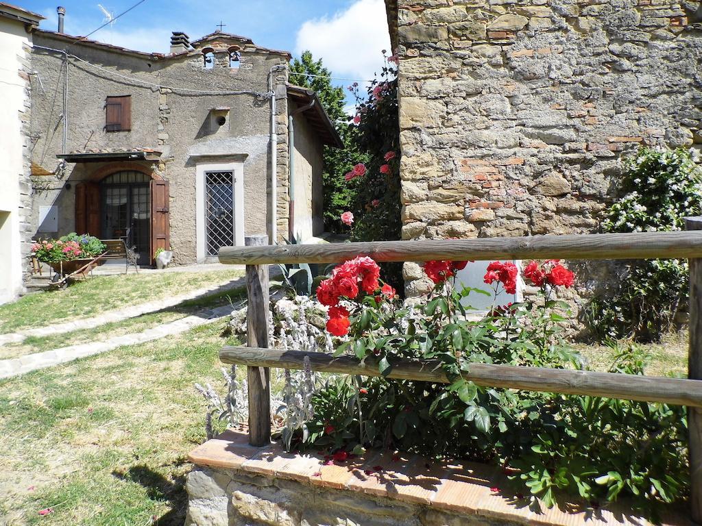 Casa Vacanze Podere Ugolini Ronta Dış mekan fotoğraf