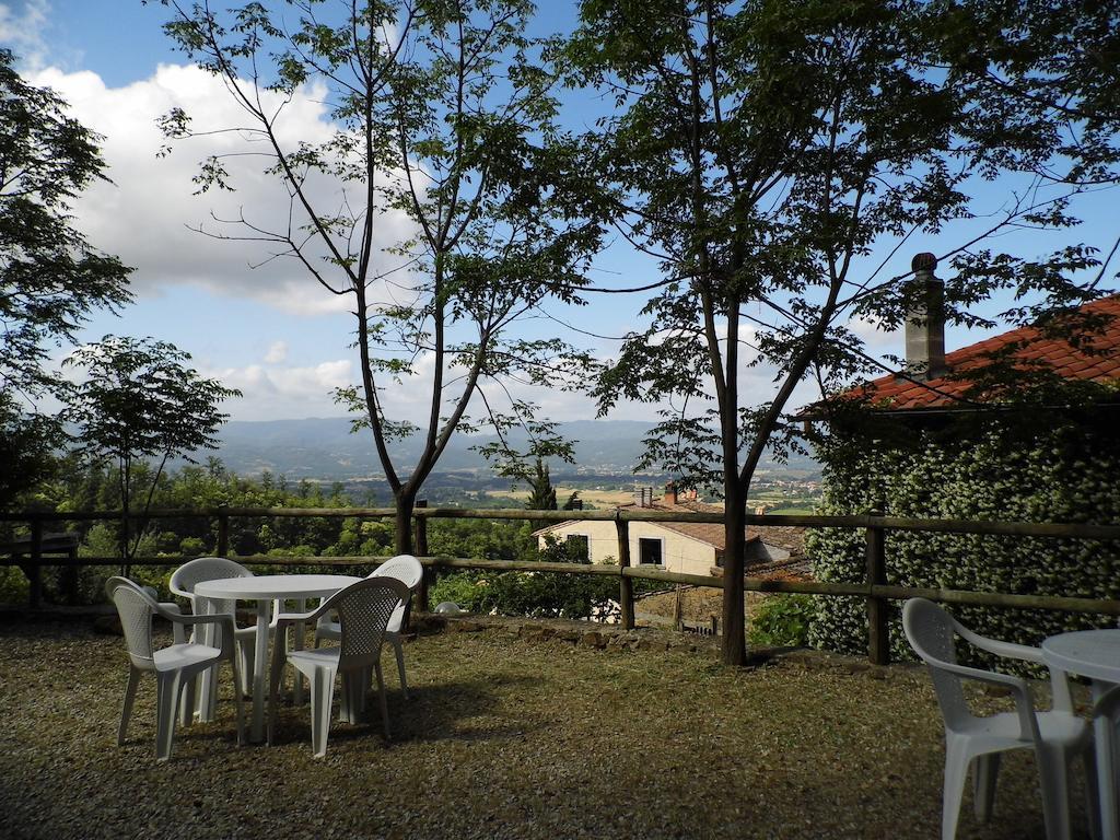 Casa Vacanze Podere Ugolini Ronta Dış mekan fotoğraf