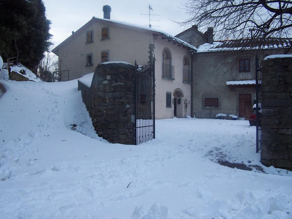 Casa Vacanze Podere Ugolini Ronta Dış mekan fotoğraf