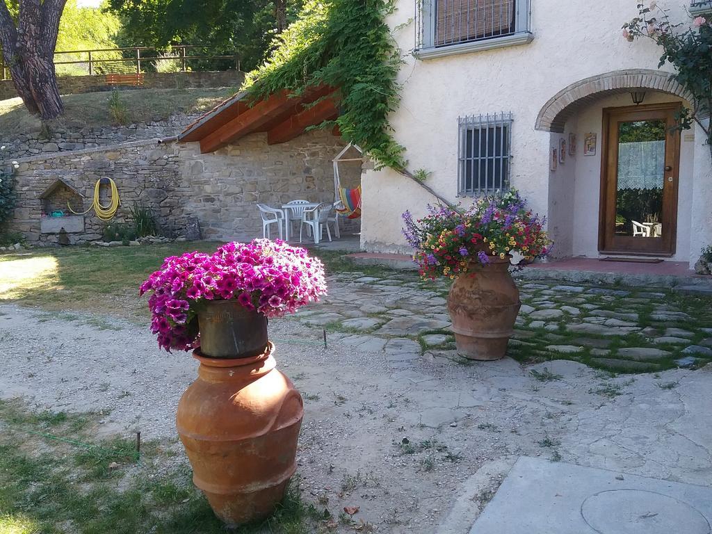 Casa Vacanze Podere Ugolini Ronta Dış mekan fotoğraf