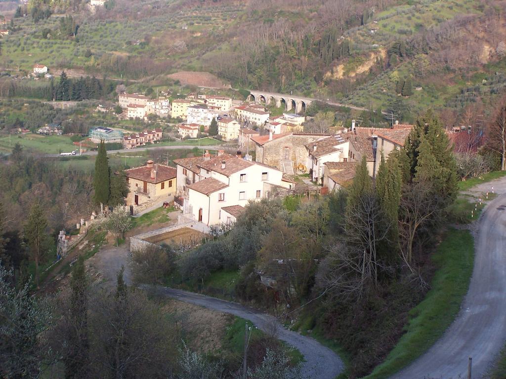 Casa Vacanze Podere Ugolini Ronta Dış mekan fotoğraf