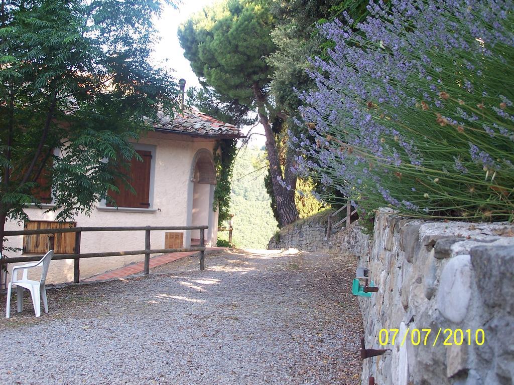 Casa Vacanze Podere Ugolini Ronta Dış mekan fotoğraf