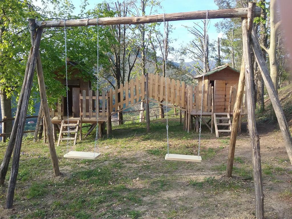 Casa Vacanze Podere Ugolini Ronta Dış mekan fotoğraf