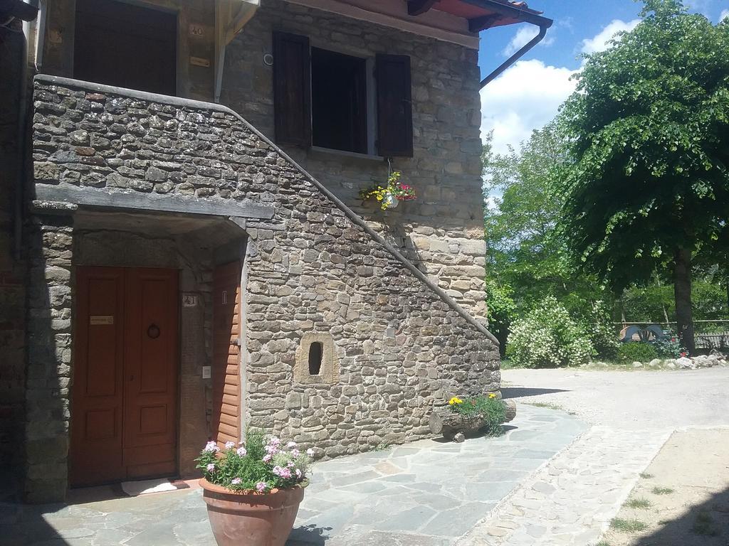Casa Vacanze Podere Ugolini Ronta Dış mekan fotoğraf