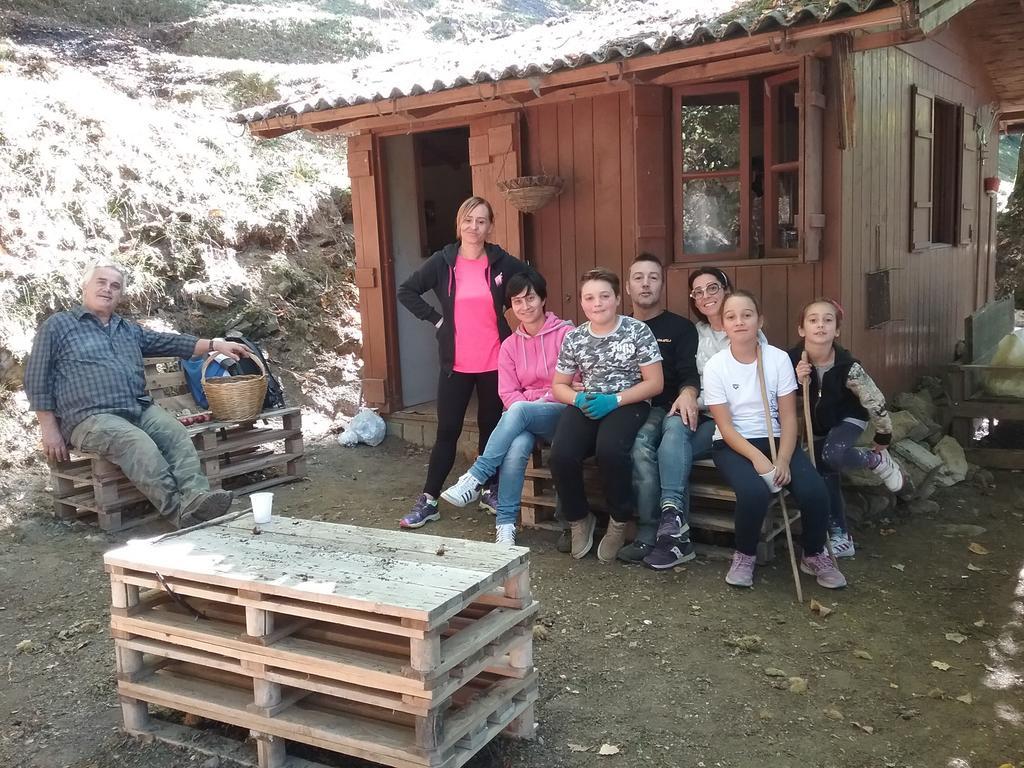 Casa Vacanze Podere Ugolini Ronta Dış mekan fotoğraf