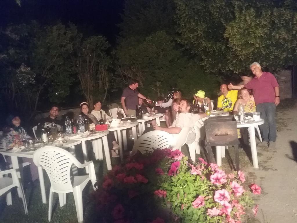 Casa Vacanze Podere Ugolini Ronta Dış mekan fotoğraf