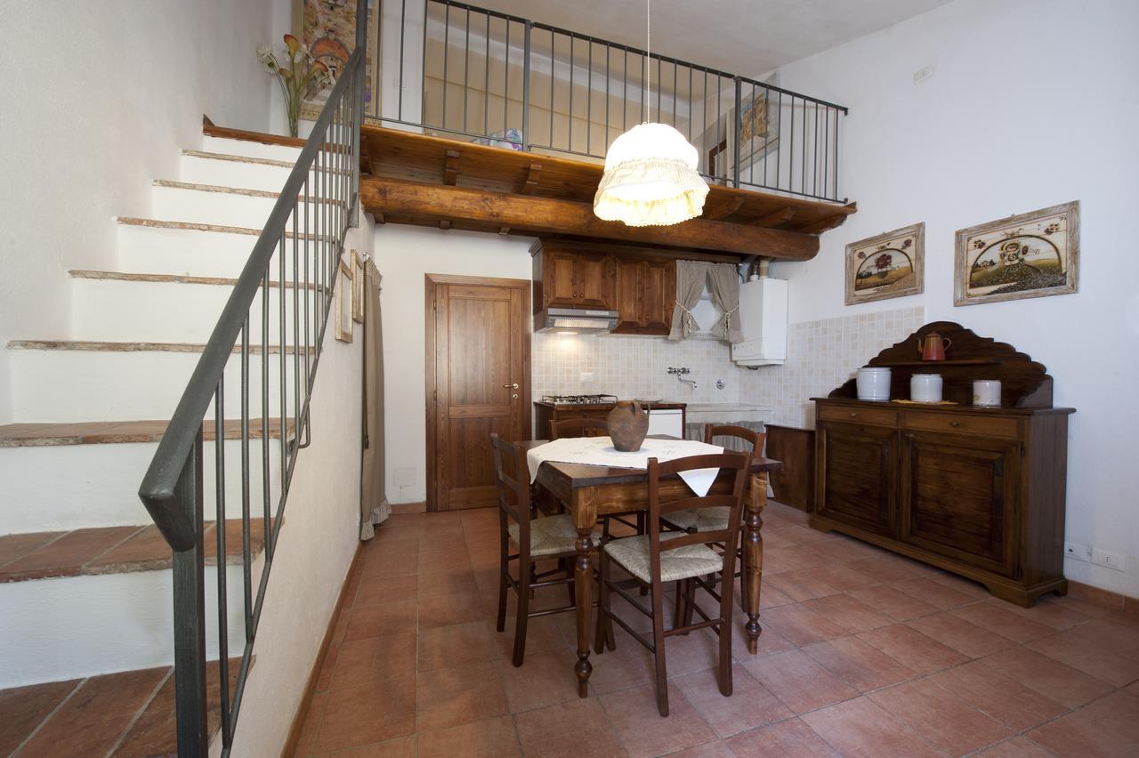 Casa Vacanze Podere Ugolini Ronta Dış mekan fotoğraf