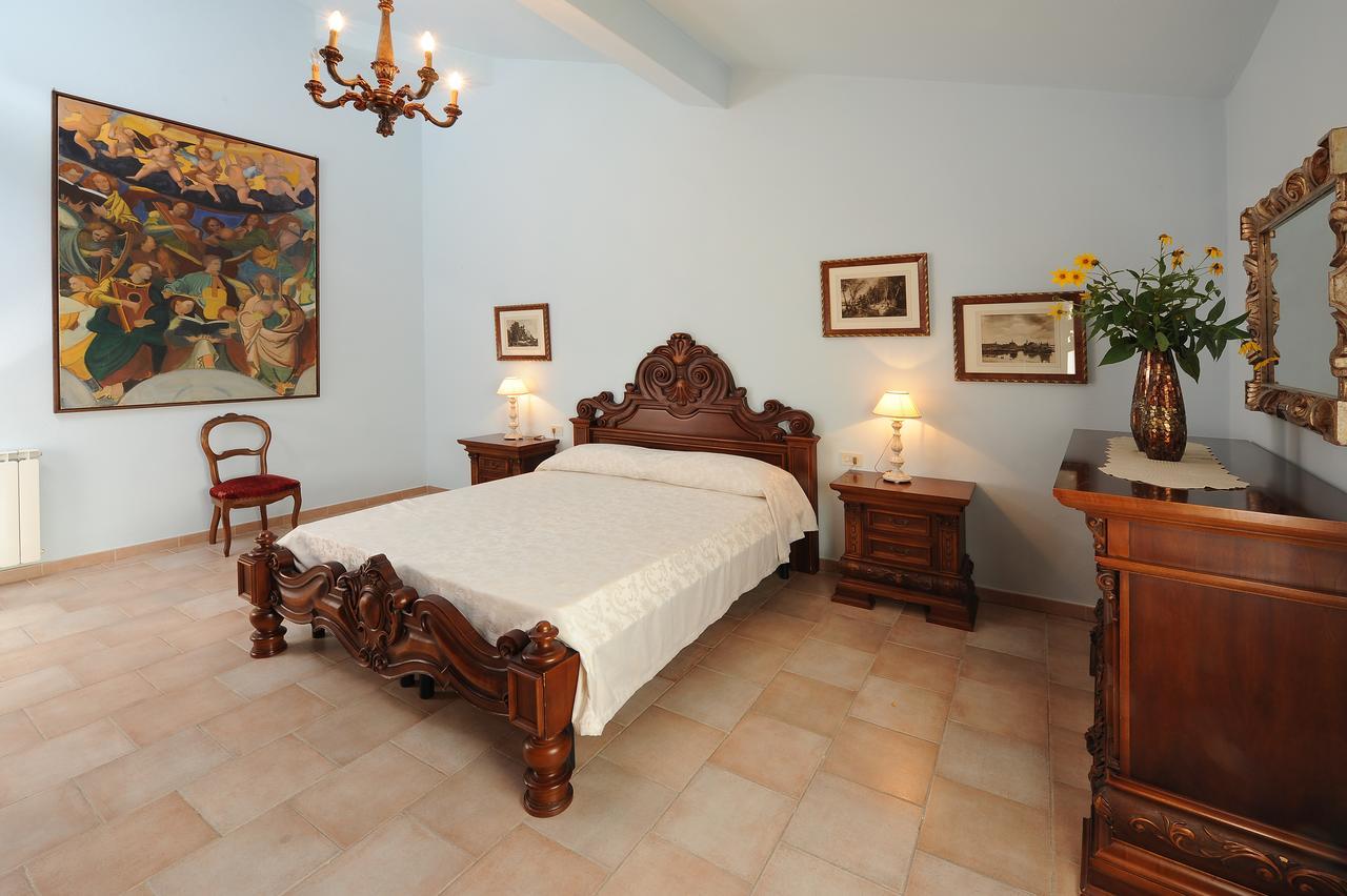 Casa Vacanze Podere Ugolini Ronta Dış mekan fotoğraf