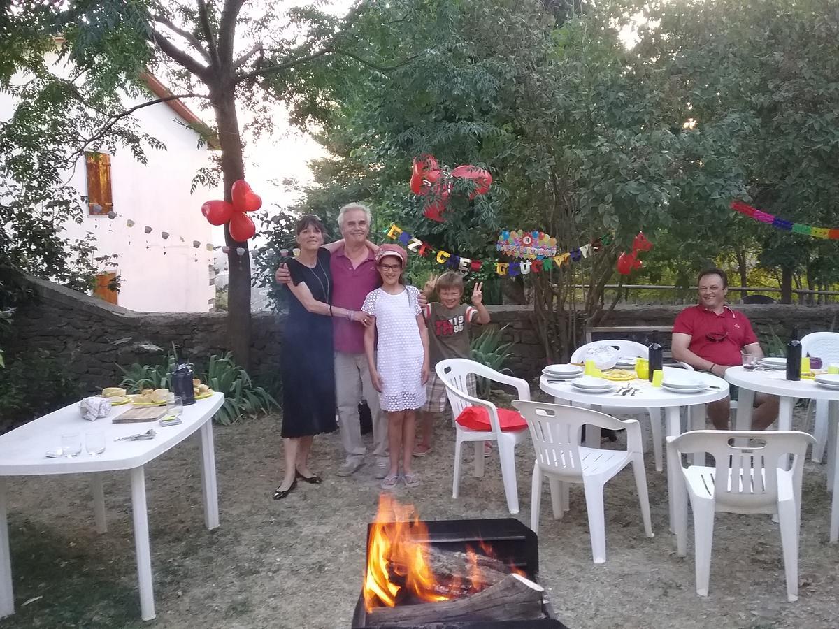 Casa Vacanze Podere Ugolini Ronta Dış mekan fotoğraf