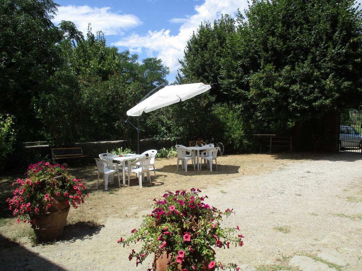 Casa Vacanze Podere Ugolini Ronta Dış mekan fotoğraf