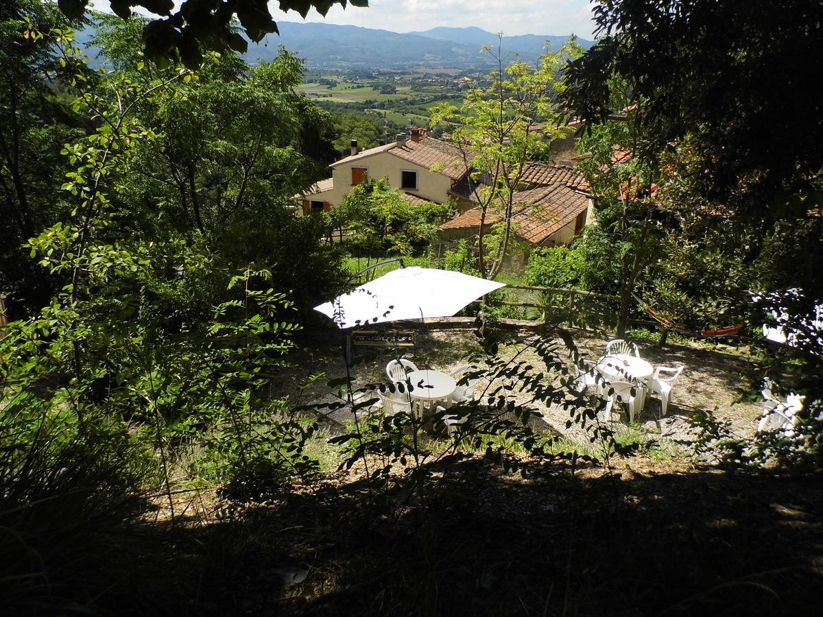 Casa Vacanze Podere Ugolini Ronta Dış mekan fotoğraf