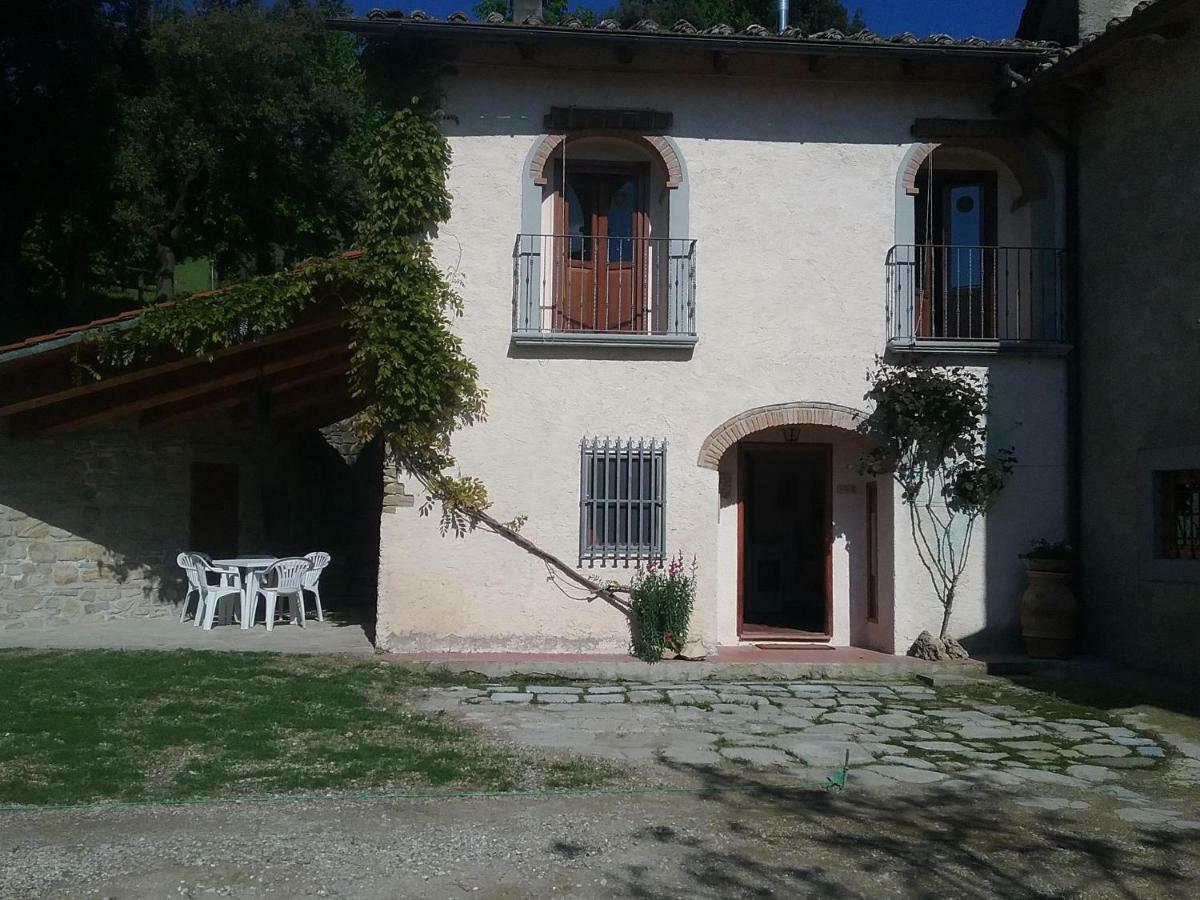 Casa Vacanze Podere Ugolini Ronta Dış mekan fotoğraf