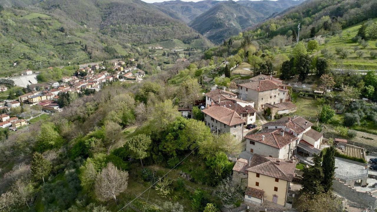 Casa Vacanze Podere Ugolini Ronta Dış mekan fotoğraf