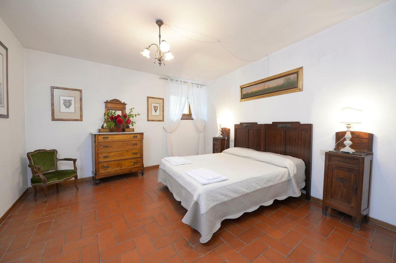 Casa Vacanze Podere Ugolini Ronta Dış mekan fotoğraf
