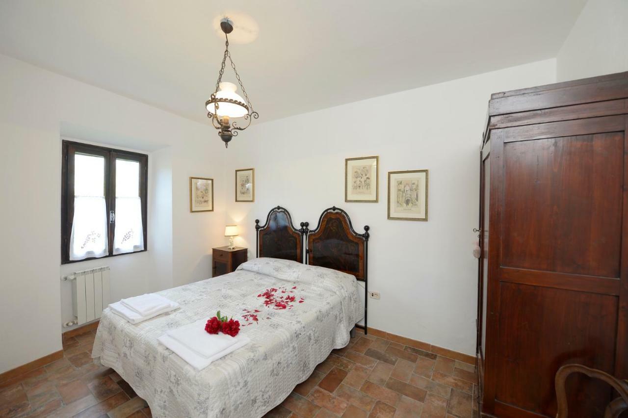 Casa Vacanze Podere Ugolini Ronta Dış mekan fotoğraf