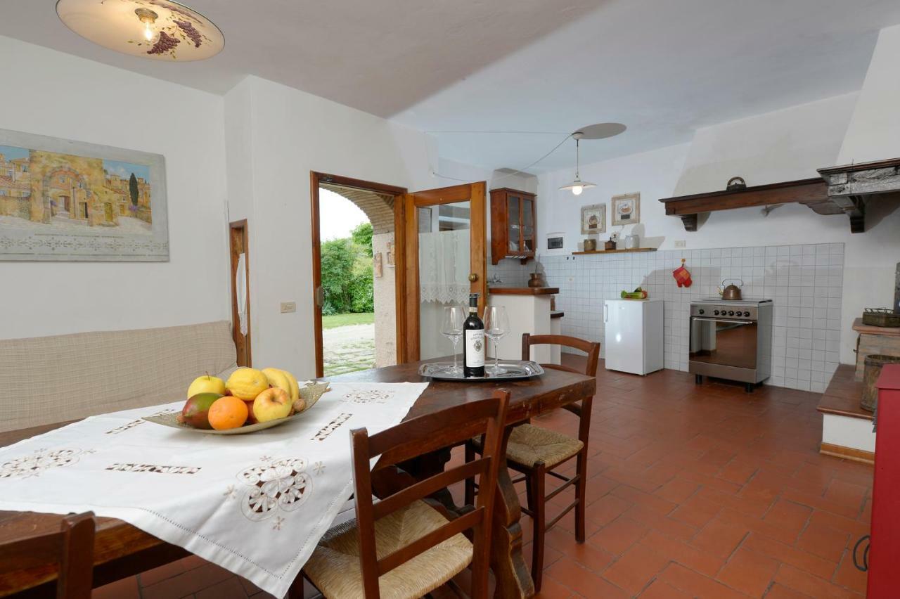 Casa Vacanze Podere Ugolini Ronta Dış mekan fotoğraf