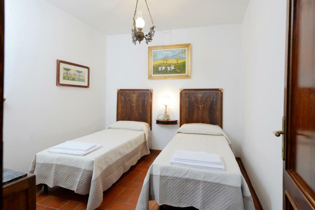 Casa Vacanze Podere Ugolini Ronta Dış mekan fotoğraf