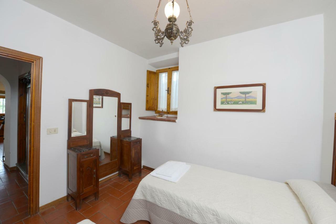 Casa Vacanze Podere Ugolini Ronta Dış mekan fotoğraf