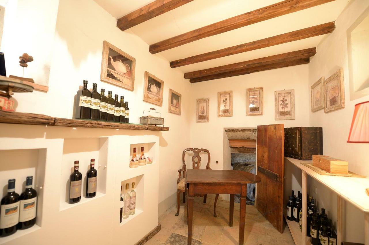Casa Vacanze Podere Ugolini Ronta Dış mekan fotoğraf