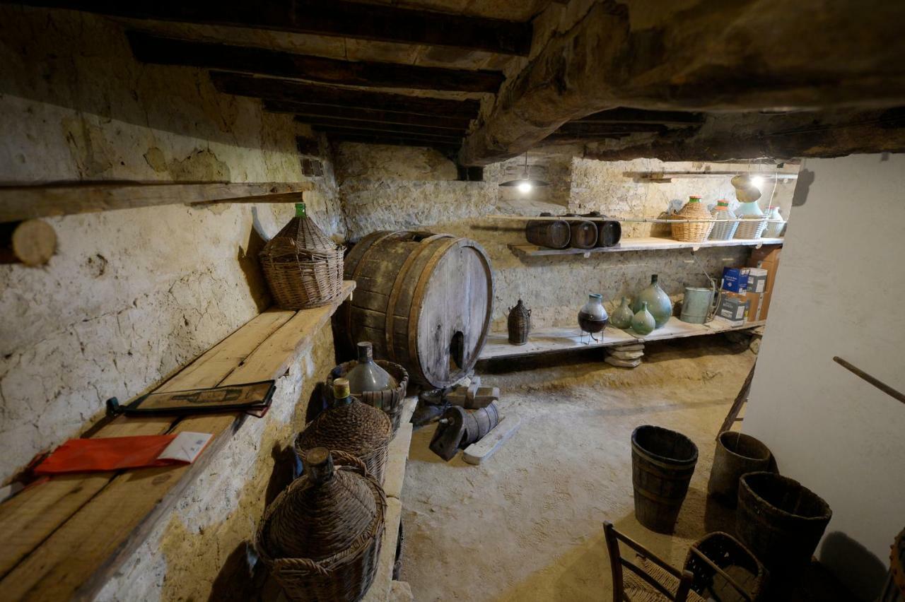 Casa Vacanze Podere Ugolini Ronta Dış mekan fotoğraf