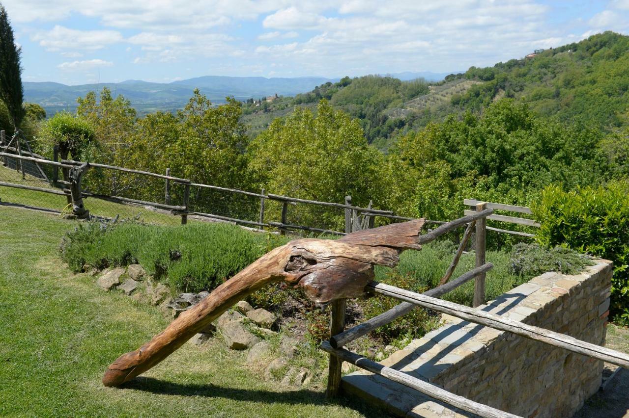 Casa Vacanze Podere Ugolini Ronta Dış mekan fotoğraf