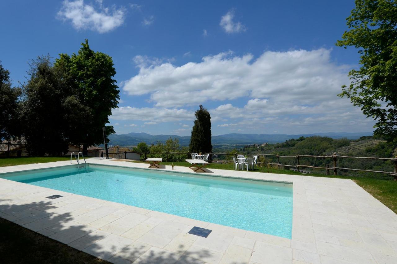 Casa Vacanze Podere Ugolini Ronta Dış mekan fotoğraf