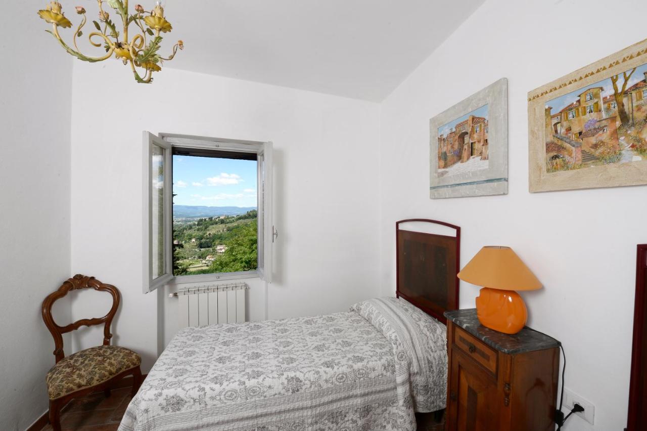 Casa Vacanze Podere Ugolini Ronta Dış mekan fotoğraf